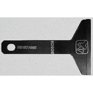 Нож для шабера SM HM, 60 мм, BOSCH, 2608691014