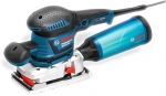 Вибрационная шлифовальная машина, 300 Вт, GSS 230 AVE Professional, BOSCH, 0601292801