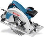 Ручная циркулярная пила 2200 Вт, GKS 85 Professional, BOSCH, 060157A000