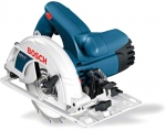 Ручная циркулярная пила 1200 Вт, GKS 55, BOSCH, 0601664000