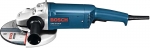 Угловая шлифовальная машина 230 мм, GWS 20-230 H Professional, BOSCH, 0601850107