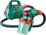 Краскораспылитель 650 Вт, PFS 3000-2, BOSCH, 0603207100