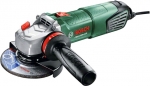 Угловая шлифовальная машина 125 мм, PWS 1000-125, BOSCH, 06033A2620