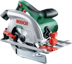 Пила дисковая 1200 Вт, PKS 55, BOSCH, 0603500020