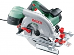 Пила дисковая 1200 Вт, PKS 66 A, BOSCH, 0603502022