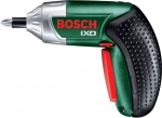 Аккумуляторная дрель-шуруповерт 3,6 В, IXO IV Updgrade full, BOSCH, 0603981022