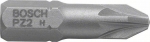 Бита 25 мм 25 шт POZIDRIV 1 XH, BOSCH, 2607001556