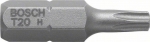 Бита 25 мм 3 шт TORX T15 XH, BOSCH, 2607001607