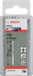 Сверло 10 шт, 3.4х39/70 мм HSS-R, BOSCH, 2607018412