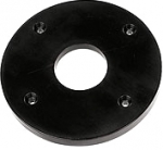 Опорная тарелка для кромочного фрезера GKF 600 Professional, BOSCH, 2608000333