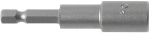 ТОРЦЕВАЯ ГОЛОВКА 1/4" Х 65ММ 6-ГР МАГНИТ, BOSCH, 2608550562