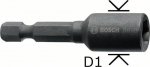 Торцевая головка, 5/16", BOSCH, 2608551022