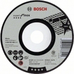 Диск шлифовальный по металлу 150х22,2 мм, BOSCH, 2608602489