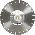 Диск алмазный отрезной Professional for Concrete 350х20/254 мм, для настольных пил, BOSCH, 2608602544