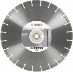 Диск алмазный отрезной Professional for Concrete 450х254 мм, для настольных пил, BOSCH, 2608602546