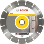 Диск алмазный отрезной Professional for Universal, для настольных пил, BOSCH