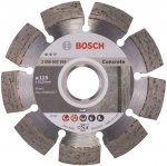 Диск алмазный отрезной Expert for Concrete, BOSCH