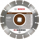 Диск алмазный отрезной Professional for Abrasive, BOSCH