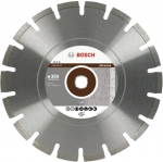 Диск алмазный отрезной Professional for Abrasive, для настольных пил, BOSCH