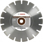 Диск алмазный отрезной Professional for Abrasive 400х20/254 мм, для настольных пил, BOSCH, 2608602622