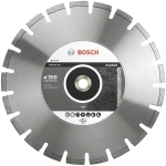 Алмазный отрезный круг Professional for Asphalt 450х25,4 мм, BOSCH, 2608602627