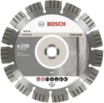 Алмазный диск Best for Concrete 300-22,23, BOSCH, 2608602656