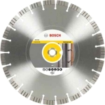 Диск алмазный отрезной Best for Universal and Metal, для настольных пил, BOSCH