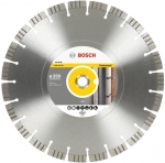 Диск алмазный отрезной Best for Universal and Metal 350х20/254 мм, для настольных пил, BOSCH, 2608602668