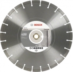 Диск алмазный отрезной Professional for Concrete 500х254 мм, для резчиков швов, BOSCH, 2608602712