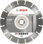 Алмазный диск Standard for Concrete 230-22,23, 10 шт в упаковке, BOSCH, 2608603243