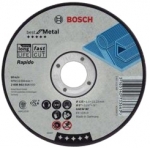 Круг отрезной по металлу Best for Metal 230x222 мм для угловых шлифовальных машин, BOSCH, 2608603523