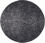 Войлочные полировальные круги для эксцентриковых шлифмашин мягкий, 128 мм, 5 шт., BOSCH, 2608612006
