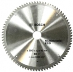 Диск пильный универсальный 250x30 мм, BOSCH, 2608641805