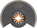 Сегментированное пильное полотно 85 мм, DIAMOND-RIFF, BOSCH, 2608661689