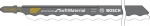 Полотно пильное T1013AWP Precision for Soft-Material 3 шт (250 мм; HCS), BOSCH, 2608667396