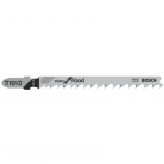 5 ЛОБЗИКОВЫХ ПИЛОК T 101 D, HCS BOSCH 2608630032