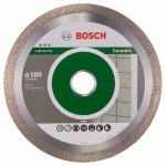 Алмазный диск Bf Ceramic180-25,4 BOSCH 2608602635