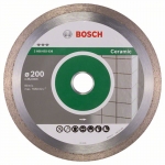 Алмазный диск Bf Ceramic200-25,4 BOSCH 2608602636