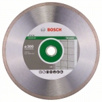 Алмазный диск Bf Ceramic300-30/25,4 BOSCH 2608602639