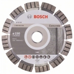 Алмазный диск Bf Concrete150x22.23 BOSCH 2608602653