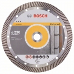 Алмазный диск Bf Universal230-22,23 BOSCH 2608602675