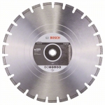 Алмазный диск Stf Asphalt450-25,4 BOSCH 2608602627