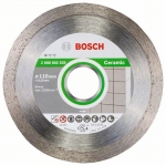 Алмазный диск Stf Ceramic110-22,23 BOSCH 2608602535