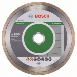 Алмазный диск Stf Ceramic180-22,23 BOSCH 2608602204