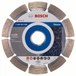 Алмазный диск Stf Stone125-22,23 BOSCH 2608602598