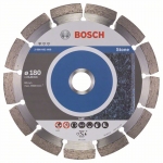 Алмазный диск Stf Stone180-22,23 BOSCH 2608602600